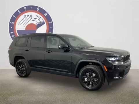 Photos of 2025 Jeep Grand Cherokee L Altitude X for sale in Fort Walton Beach, FL at Step One CDJR Fiat Fort Walton Beach