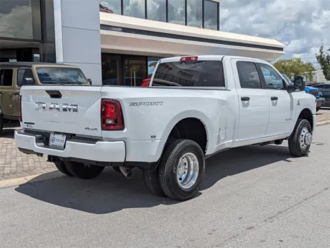 More photos of 2025 Ram 3500 Big Horn at Step One CDJR Fiat Fort Walton Beach, FL