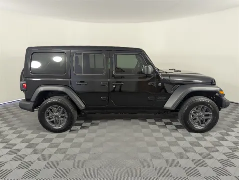 More photos of 2025 Jeep Wrangler Sport S at Step One CDJR Fiat Fort Walton Beach, FL
