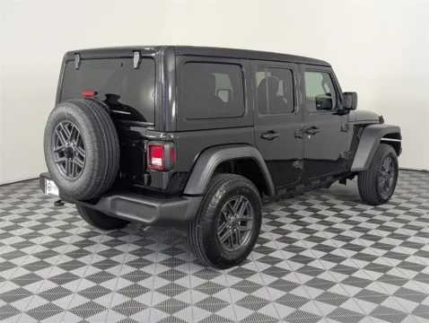 More photos of 2025 Jeep Wrangler Sport S at Step One CDJR Fiat Fort Walton Beach, FL