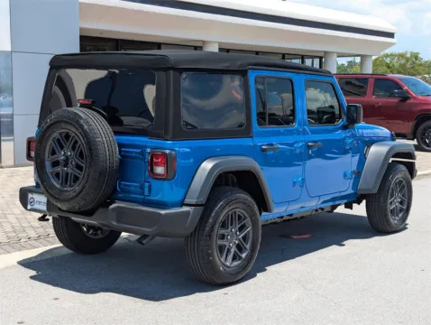 More photos of 2025 Jeep Wrangler Sport S at Step One CDJR Fiat Fort Walton Beach, FL