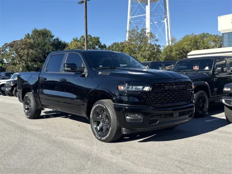 Photos of 2025 Ram 1500 Big Horn/Lone Star for sale in Fort Walton Beach, FL at Step One CDJR Fiat Fort Walton Beach