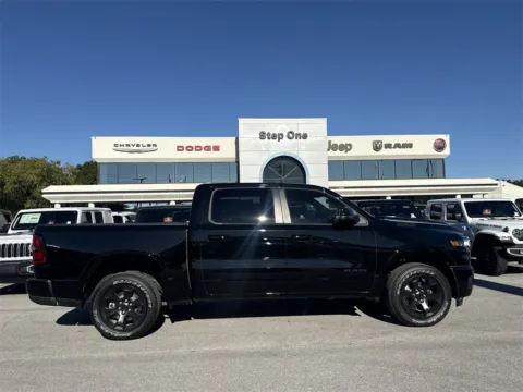 More photos of 2025 Ram 1500 Big Horn/Lone Star at Step One CDJR Fiat Fort Walton Beach, FL