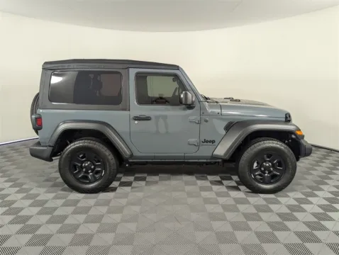 More photos of 2025 Jeep Wrangler Sport at Step One CDJR Fiat Fort Walton Beach, FL