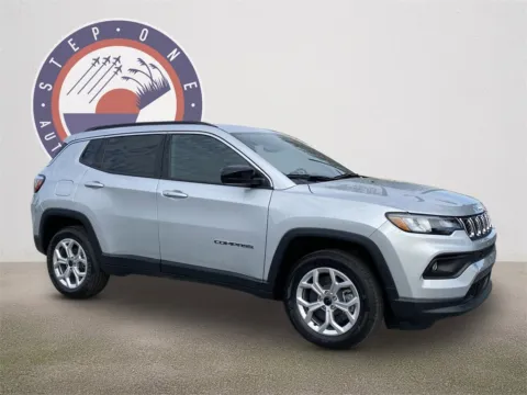 Photos of 2025 Jeep Compass Latitude for sale in Fort Walton Beach, FL at Step One CDJR Fiat Fort Walton Beach
