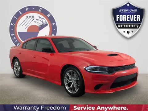 Red 2023 Dodge Charger GT for sale in Fort Walton Beach, FL