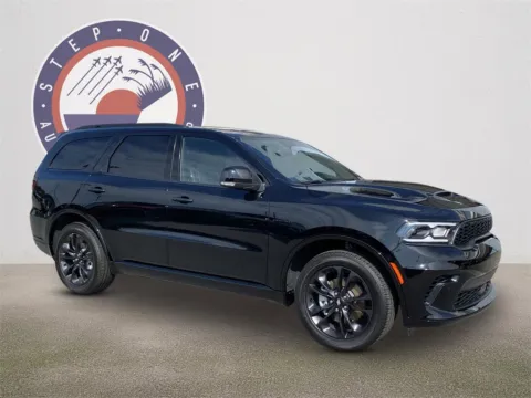 Photos of 2025 Dodge Durango R/T Plus for sale in Fort Walton Beach, FL at Step One CDJR Fiat Fort Walton Beach