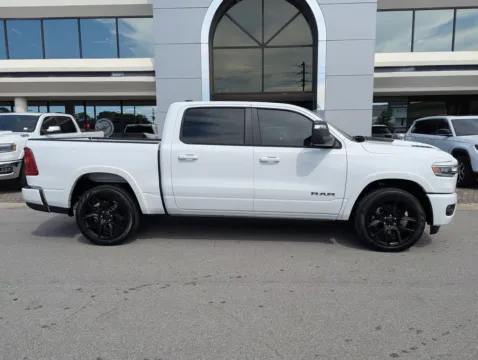 More photos of 2026 Ram 1500 Laramie at Step One CDJR Fiat Fort Walton Beach, FL