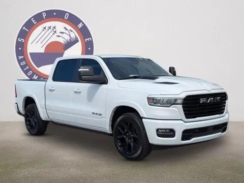 Photos of 2026 Ram 1500 Laramie for sale in Fort Walton Beach, FL at Step One CDJR Fiat Fort Walton Beach