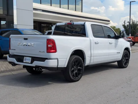 More photos of 2026 Ram 1500 Laramie at Step One CDJR Fiat Fort Walton Beach, FL