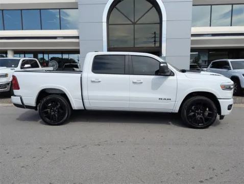 More photos of 2026 Ram 1500 Laramie at Step One CDJR Fiat Fort Walton Beach, FL