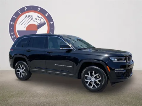 Photos of 2025 Jeep Grand Cherokee Limited for sale in Fort Walton Beach, FL at Step One CDJR Fiat Fort Walton Beach