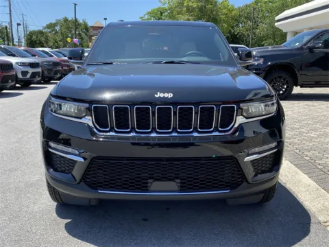 More photos of 2025 Jeep Grand Cherokee Limited at Step One CDJR Fiat Fort Walton Beach, FL