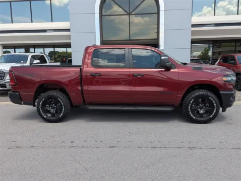More photos of 2026 Ram 1500 Tradesman at Step One CDJR Fiat Fort Walton Beach, FL