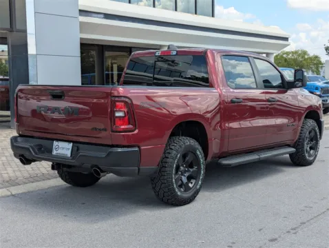 More photos of 2026 Ram 1500 Tradesman at Step One CDJR Fiat Fort Walton Beach, FL