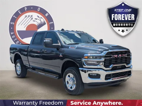 Blue 2025 Ram 2500 Tradesman for sale in Fort Walton Beach, FL