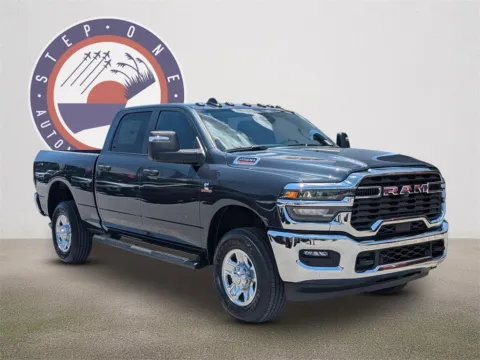 Photos of 2025 Ram 2500 Tradesman for sale in Fort Walton Beach, FL at Step One CDJR Fiat Fort Walton Beach