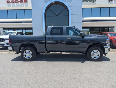 More photos of 2025 Ram 2500 Tradesman at Step One CDJR Fiat Fort Walton Beach, FL