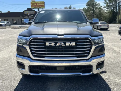 More photos of 2025 Ram 1500 Laramie at Step One CDJR Fiat Fort Walton Beach, FL