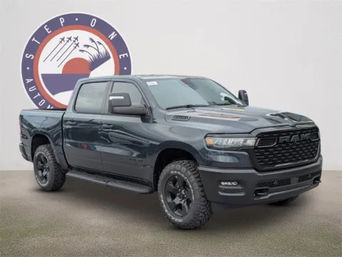 Photos of 2026 Ram 1500 Tradesman for sale in Fort Walton Beach, FL at Step One CDJR Fiat Fort Walton Beach