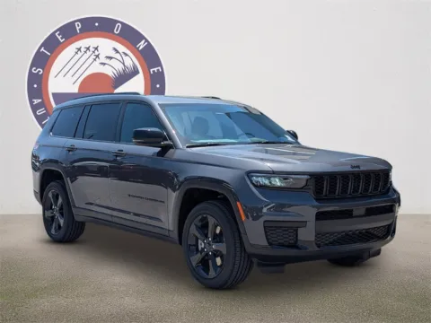 Photos of 2025 Jeep Grand Cherokee L Altitude X for sale in Fort Walton Beach, FL at Step One CDJR Fiat Fort Walton Beach