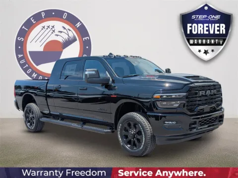 Black 2025 Ram 2500 Laramie for sale in Fort Walton Beach, FL