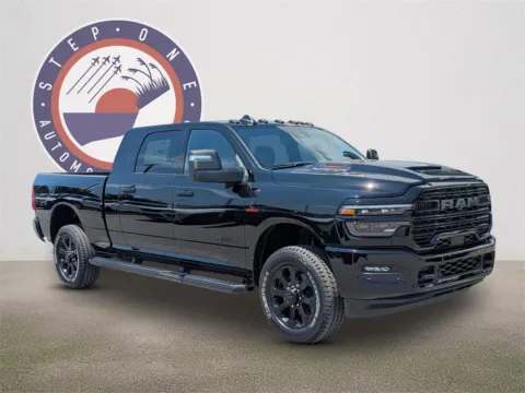 Photos of 2025 Ram 2500 Laramie for sale in Fort Walton Beach, FL at Step One CDJR Fiat Fort Walton Beach