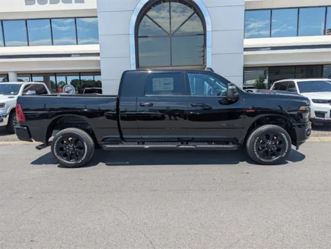 More photos of 2025 Ram 2500 Laramie at Step One CDJR Fiat Fort Walton Beach, FL