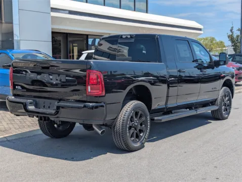 More photos of 2025 Ram 2500 Laramie at Step One CDJR Fiat Fort Walton Beach, FL