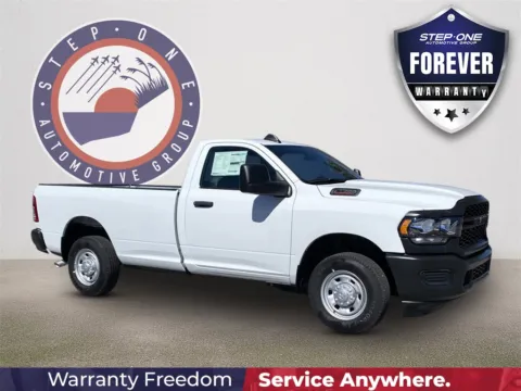 White 2023 Ram 2500 Tradesman for sale in Fort Walton Beach, FL