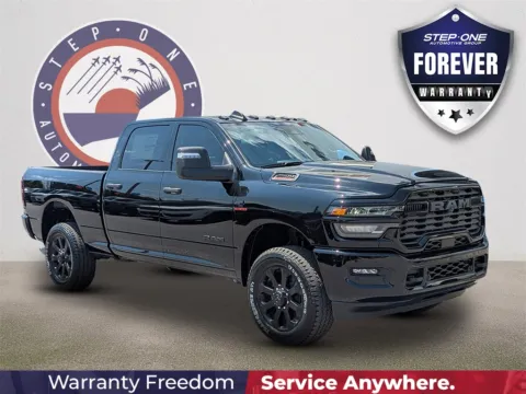 Black 2026 Ram 2500 Big Horn for sale in Fort Walton Beach, FL
