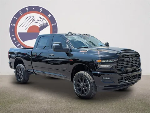 Photos of 2026 Ram 2500 Big Horn for sale in Fort Walton Beach, FL at Step One CDJR Fiat Fort Walton Beach