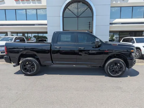 More photos of 2026 Ram 2500 Big Horn at Step One CDJR Fiat Fort Walton Beach, FL