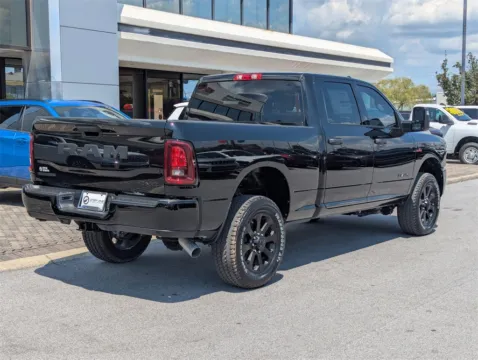 More photos of 2026 Ram 2500 Big Horn at Step One CDJR Fiat Fort Walton Beach, FL