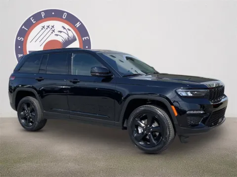 Photos of 2025 Jeep Grand Cherokee Limited for sale in Fort Walton Beach, FL at Step One CDJR Fiat Fort Walton Beach