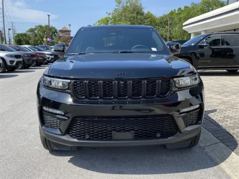 More photos of 2025 Jeep Grand Cherokee Limited at Step One CDJR Fiat Fort Walton Beach, FL