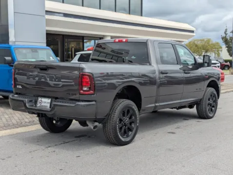 More photos of 2026 Ram 2500 Big Horn at Step One CDJR Fiat Fort Walton Beach, FL
