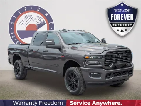 Gray 2026 Ram 2500 Big Horn for sale in Fort Walton Beach, FL