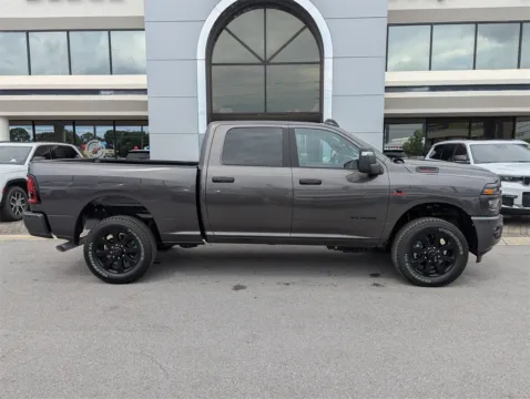 More photos of 2026 Ram 2500 Big Horn at Step One CDJR Fiat Fort Walton Beach, FL