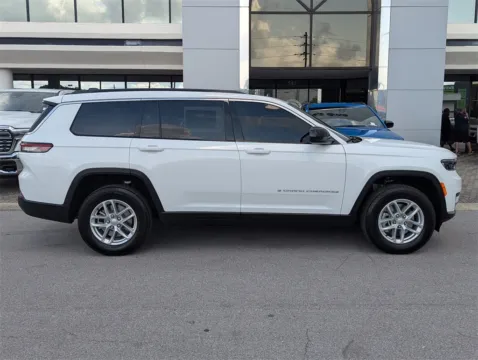 More photos of 2025 Jeep Grand Cherokee L Laredo at Step One CDJR Fiat Fort Walton Beach, FL