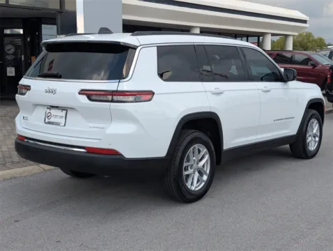 More photos of 2025 Jeep Grand Cherokee L Laredo at Step One CDJR Fiat Fort Walton Beach, FL
