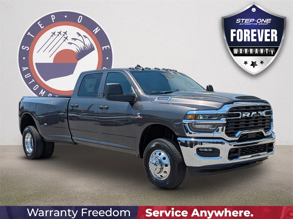 Gray 2025 Ram 3500 Tradesman for sale in Fort Walton Beach, FL