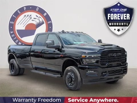 Black 2025 Ram 3500 Laramie for sale in Fort Walton Beach, FL