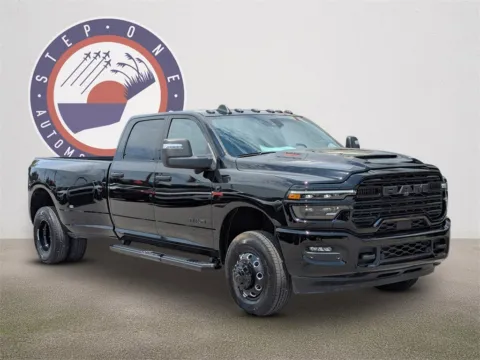 Photos of 2025 Ram 3500 Laramie for sale in Fort Walton Beach, FL at Step One CDJR Fiat Fort Walton Beach