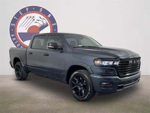 Photos of 2025 Ram 1500 Laramie for sale in Fort Walton Beach, FL at Step One CDJR Fiat Fort Walton Beach