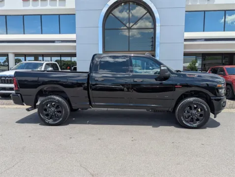 More photos of 2025 Ram 2500 Big Horn at Step One CDJR Fiat Fort Walton Beach, FL