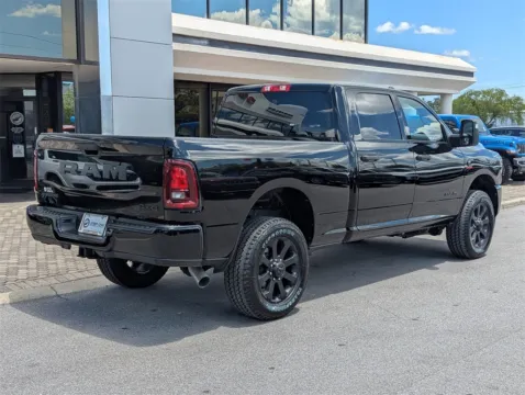 More photos of 2025 Ram 2500 Big Horn at Step One CDJR Fiat Fort Walton Beach, FL