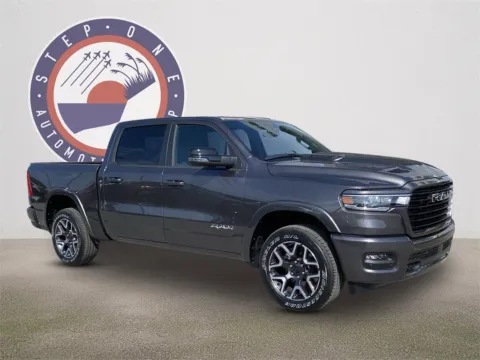 Photos of 2025 Ram 1500 Laramie for sale in Fort Walton Beach, FL at Step One CDJR Fiat Fort Walton Beach