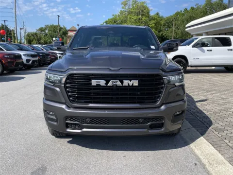 More photos of 2025 Ram 1500 Laramie at Step One CDJR Fiat Fort Walton Beach, FL