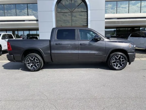 More photos of 2025 Ram 1500 Laramie at Step One CDJR Fiat Fort Walton Beach, FL